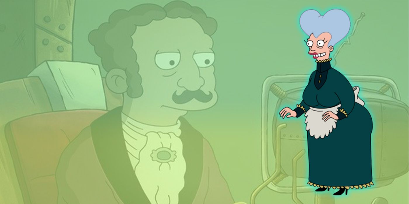Disenchantment Theory: Alva Gunderson's Factory Will Become