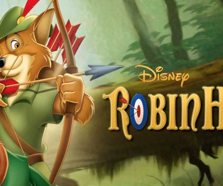 Robin Rottel 10 ‘Rotten’ Disney Animated Movies That Are Actually Good