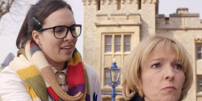 Doctor Who: Osgood Deserves To Be a Companion