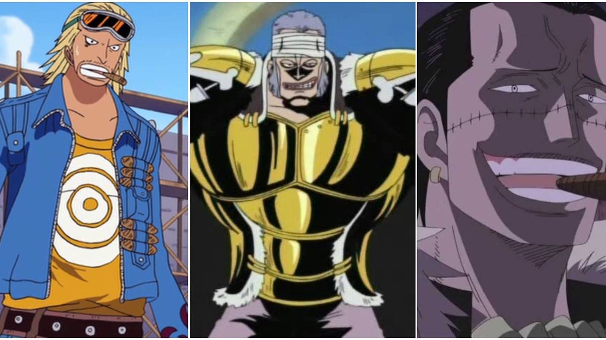 One Piece: 5 Characters Don Krieg Could Defeat (& 5 He