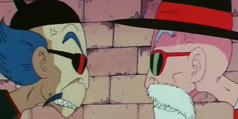 Dragon Ball: Why Can't Master Roshi Fly?