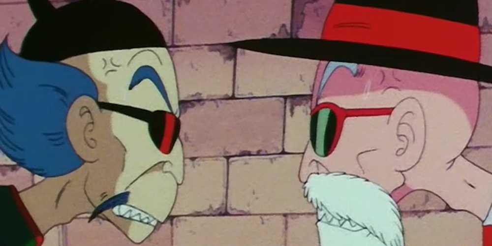 Master Shohn Best Dragon Ball Villains From the Original Anime