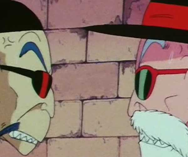 Master Shohn Amazing Storylines Dragon Ball Set Up Only to Drop Immediately