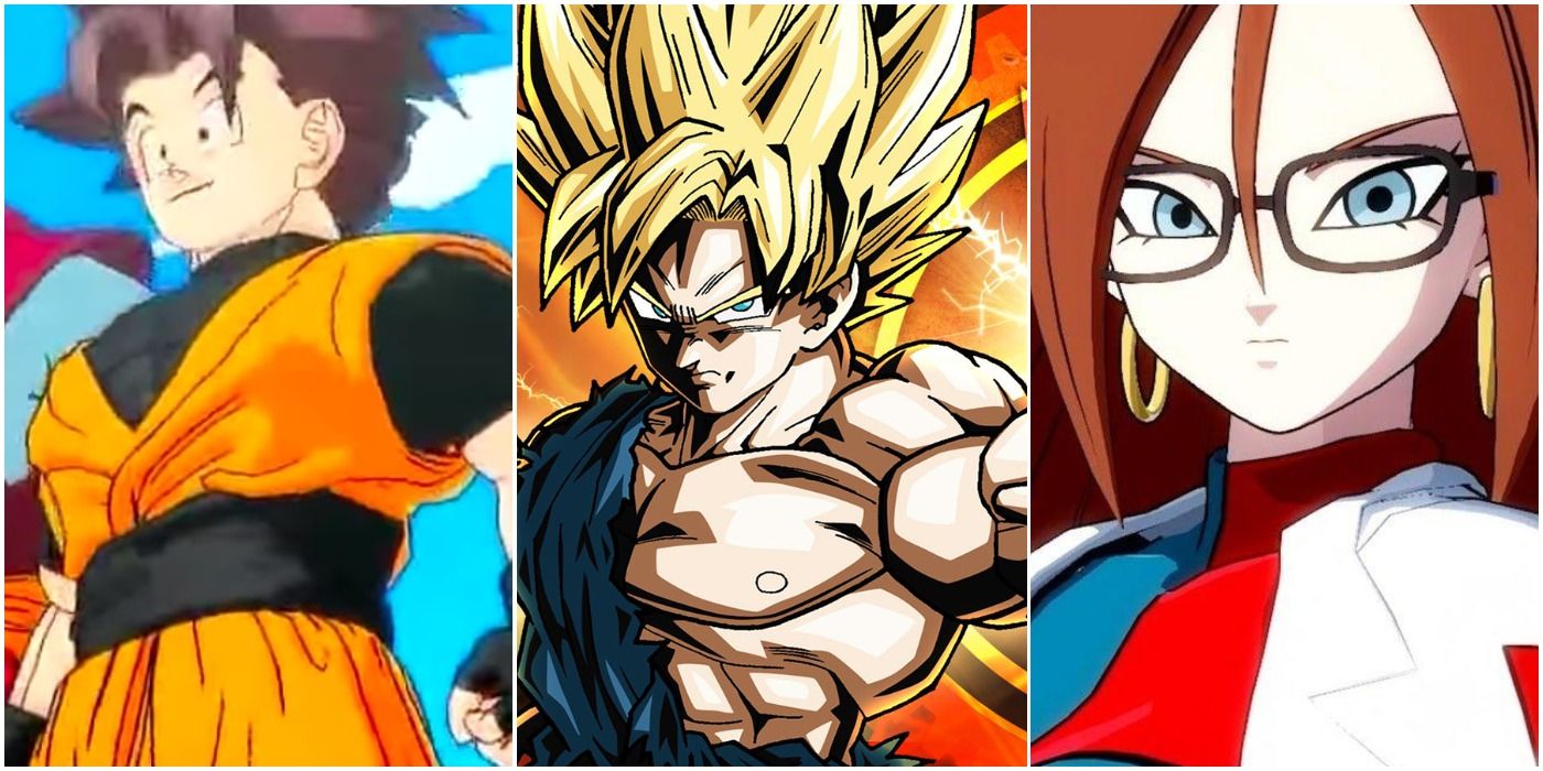Dragon Ball 9 Video Games That Actually Told Original Stories