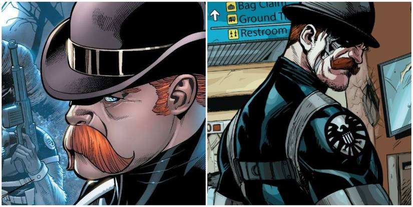Marvel: 10 Best Agents Of S.H.I.E.L.D., Ranked