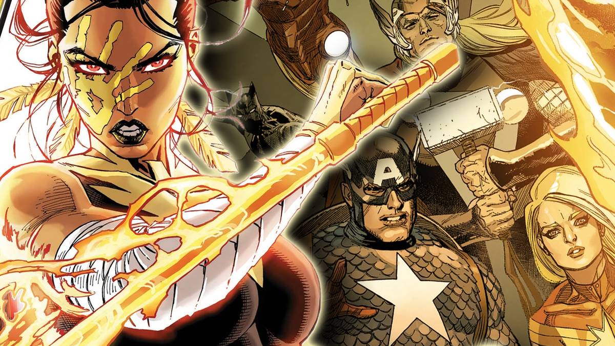 Avengers: The New Phoenix Forms a Surprising Bond With Ghost Rider