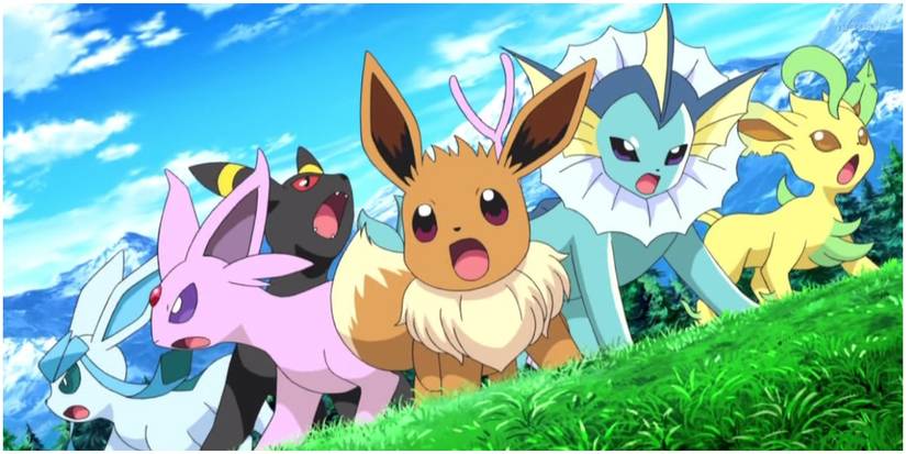 Pokémon Fans Believe They Know What Type Eeveelution Is Coming