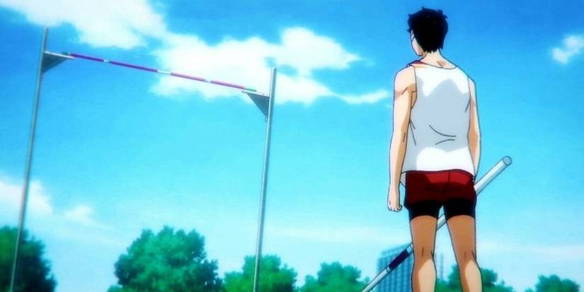 banana fish pole vault Banana Fish: 10 Things You Didn't Know About Eiji Okumura
