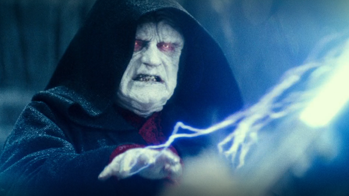 Star Wars: Did Palpatine Want to Die in Return of the Jedi?, image size:1200x675