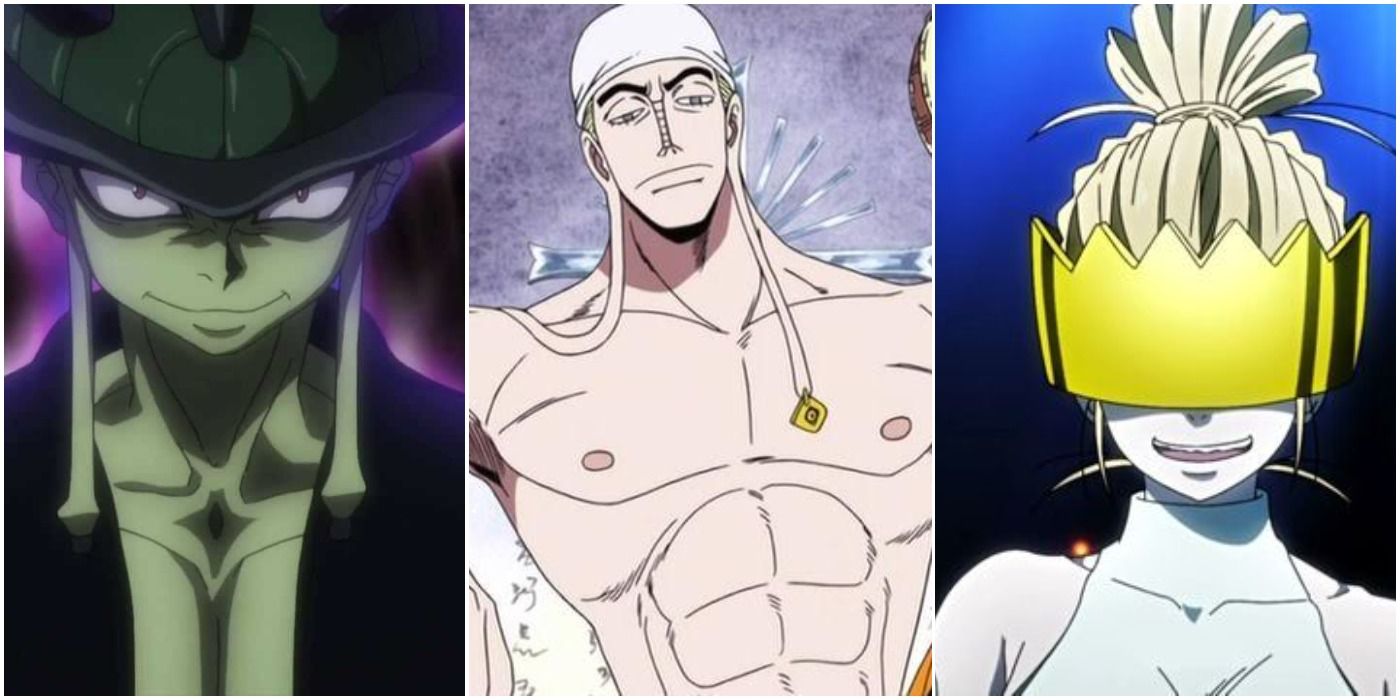 One Piece 5 Anime Characters Eneru Could Defeat 5 He D Lose To