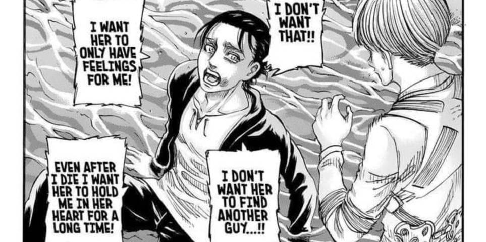 Attack On Titan 5 Reasons The Manga Ending Was Perfect 5 It Wasn T Attack On Titan 5 Reasons The Manga Ending Was Perfect 5 It Wasn T