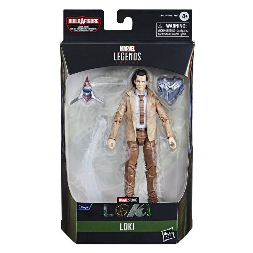 Loki Toy Hints at the Disney+ Series' 'Sacred' Timeline