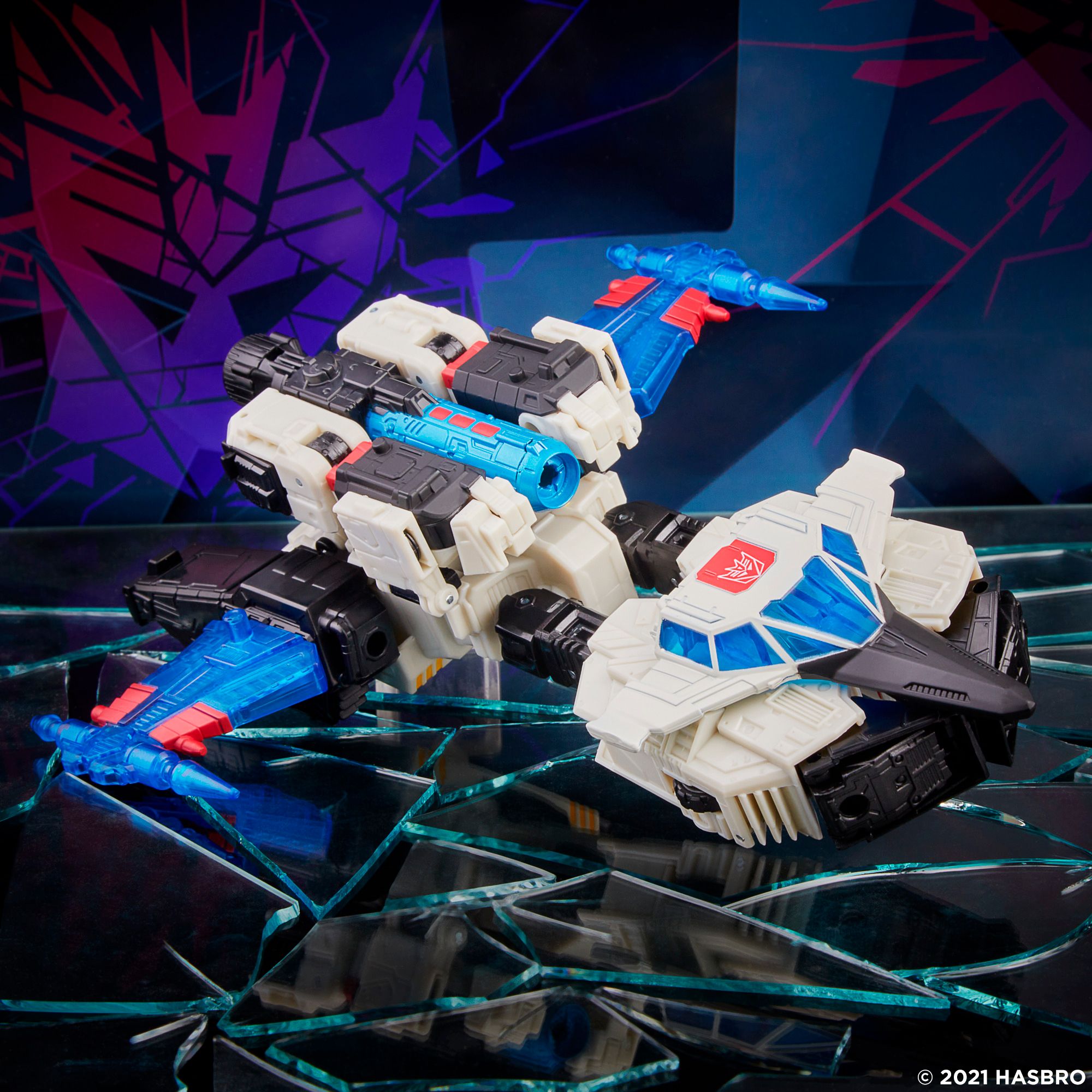 Hasbro Announces Transformers Shattered Glass Collection Voyager