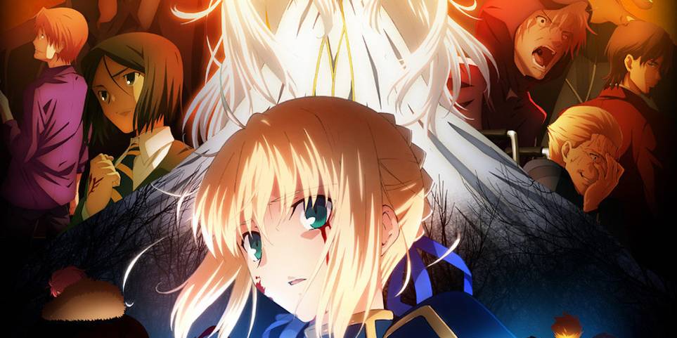 8 Things You Didn T Know About Fate Zero Remix Cbr 8 Things You Didn T Know About Fate Zero Remix Cbr