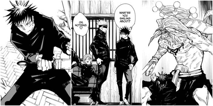 Jujutsu Kaisen 10 Things Only Manga Readers Know About The Zenin Family Jujutsu Kaisen 10 Things Only Manga Readers Know About The Zenin Family