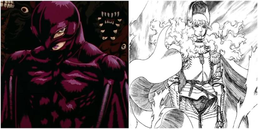 10 Anime Transformations Stronger Than Super Saiyan (That Aren't From ...