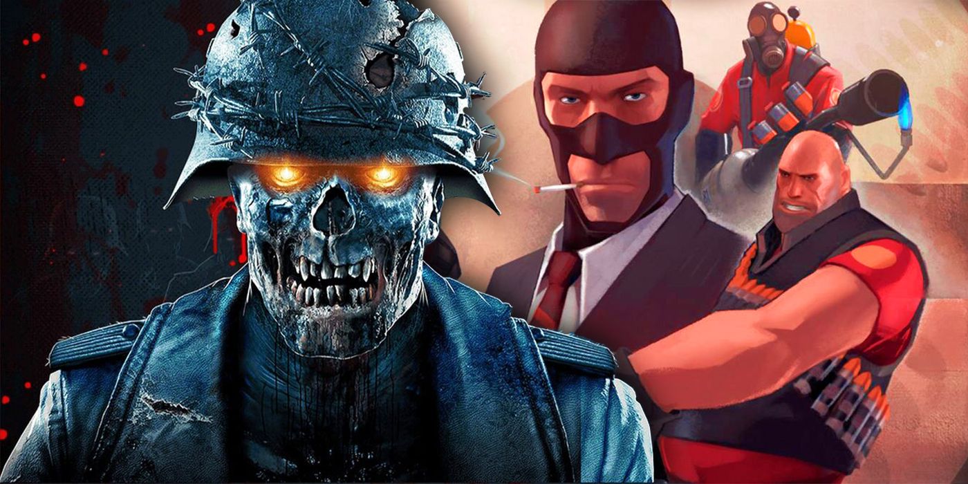 5 ICONIC Video Game Flamethrowers CBR