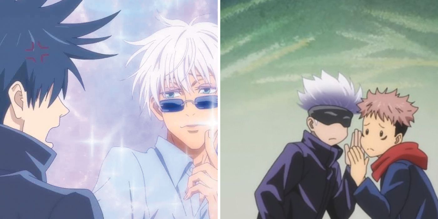 Why Jujutsu Kaisen Still Needs Satoru Gojo
