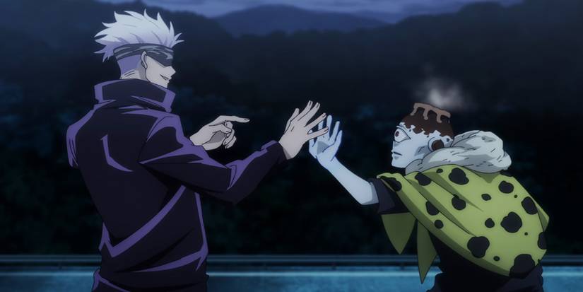 13 Times JJK's Satoru Gojo Proved He Was The Strongest