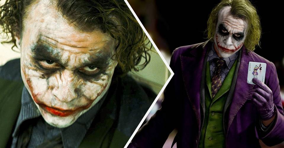 The Dark Knight 10 Ways Heath Ledger Is Still The Best Joker The Dark Knight 10 Ways Heath Ledger Is Still The Best Joker