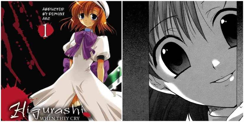 10 Ways Higurashi Is Different In The Manga