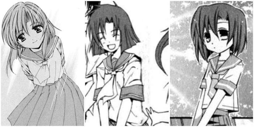 10 Ways Higurashi Is Different In The Manga