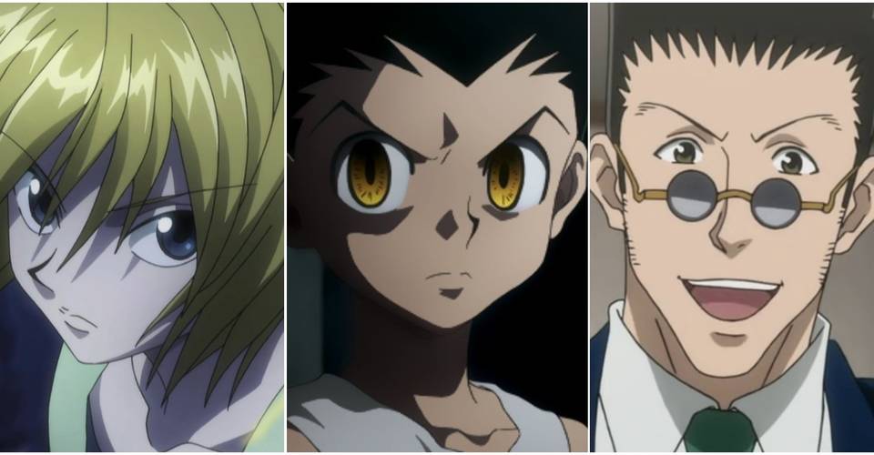 Hunter X Hunter 10 Characters Who Are Better Protagonists Than Gon Hunter X Hunter 10 Characters Who Are Better Protagonists Than Gon