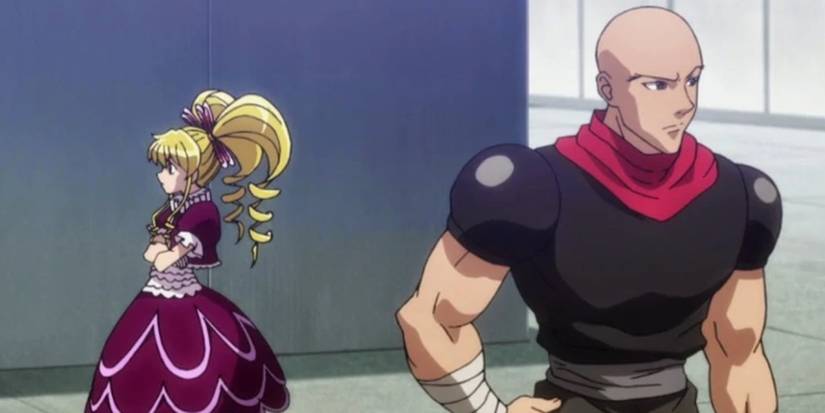Huntrix Biscuits Hunter X Hunter: 10 Things You Didn't Know About Biscuit's Backstory