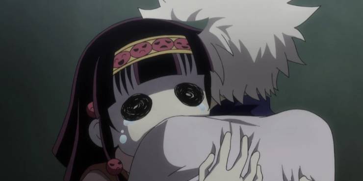 Hunter X Hunter 10 Times We All Fell In Love With Killua Cbr Hunter X Hunter 10 Times We All Fell In Love With Killua Cbr