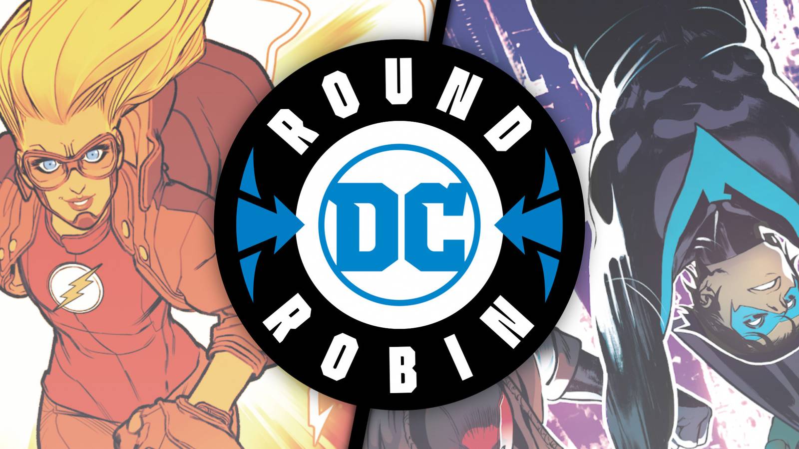 DC's New Series Round Robin Announces First Bracket Winners, Creative Teams