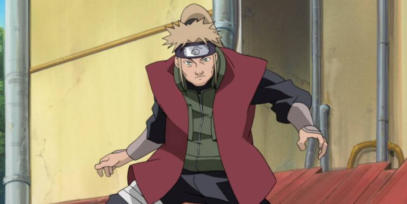 Naruto: Every Ino-Shika-Cho Member, Ranked By Strength