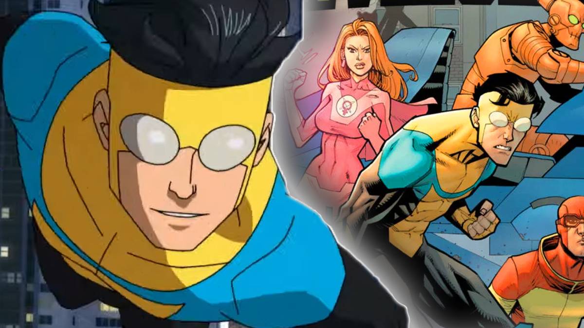 Invincible: How Mark Grayson REALLY Got His Superhero Name