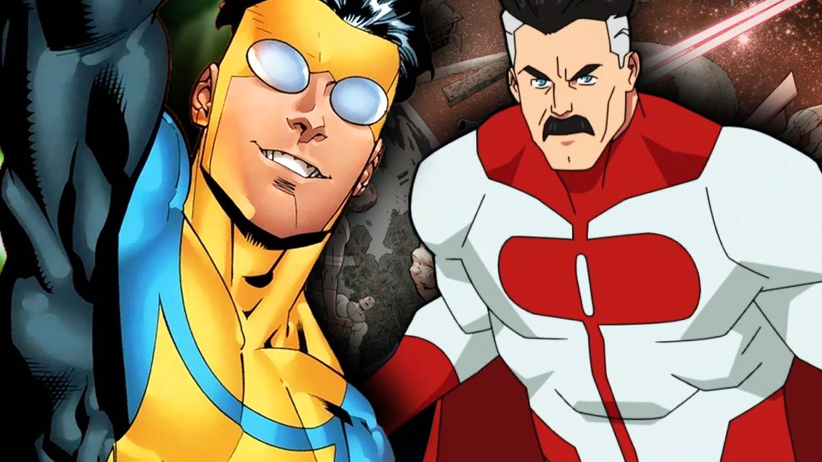 The Strongest Characters in Invincible: Ranking the Viltrumites