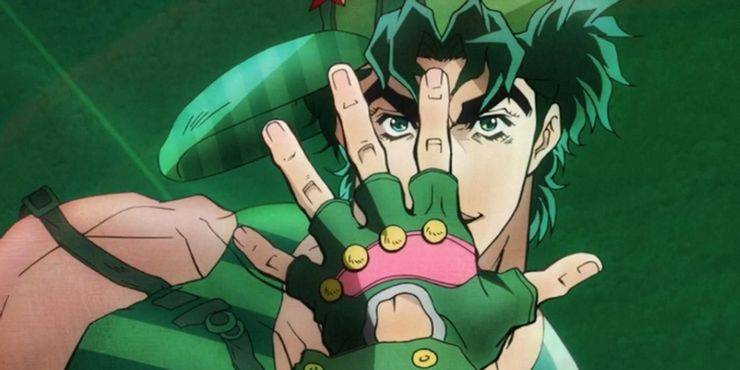 wallpapers Caesar Zeppeli Jojo Pose top 10 jojo poses ranked cbr