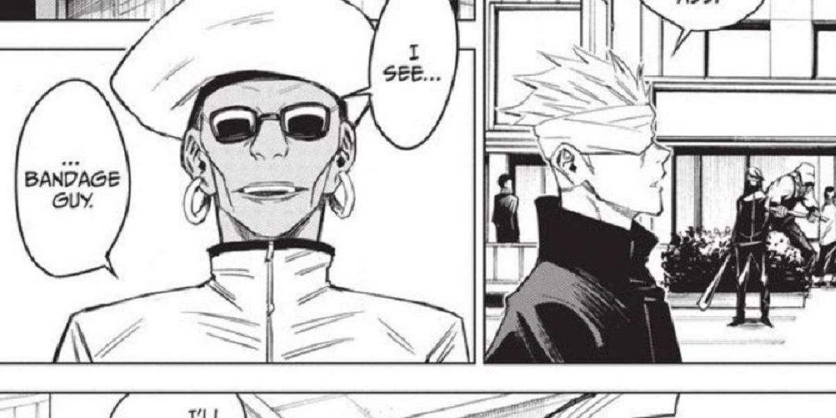 Miguel jujutsu kaisen