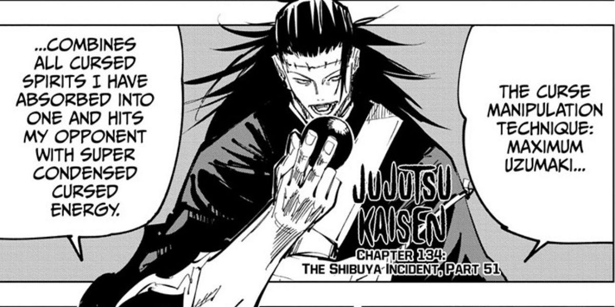 Jujutsu Kaisen 10 Things Anime Only Fans Don T Know About Cursed Energy