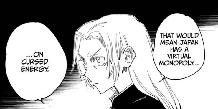 Jujutsu Kaisen 10 Things Anime Only Fans Don T Know About Cursed Energy Jujutsu Kaisen 10 Things Anime Only Fans Don T Know About Cursed Energy