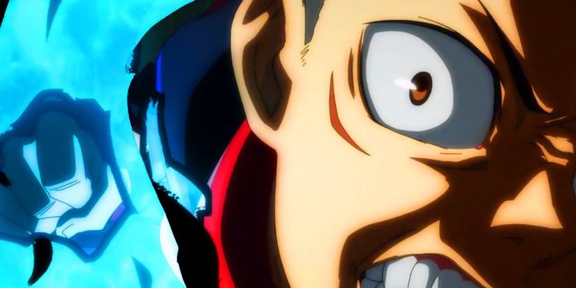 Yuji Gun 10 Best Signature Moves In Shonen Anime, Ranked
