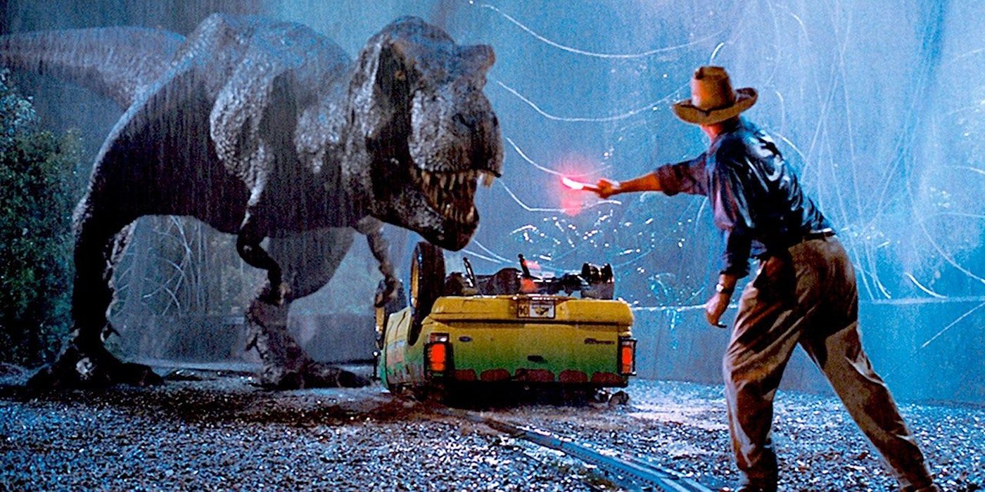 Alan Rex Sorry Rexy, But 1 Jurassic World Director Is Trading Dinos for Aliens ...