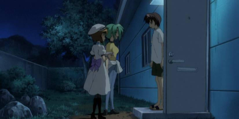 10 Ways Higurashi Is Different In The Manga