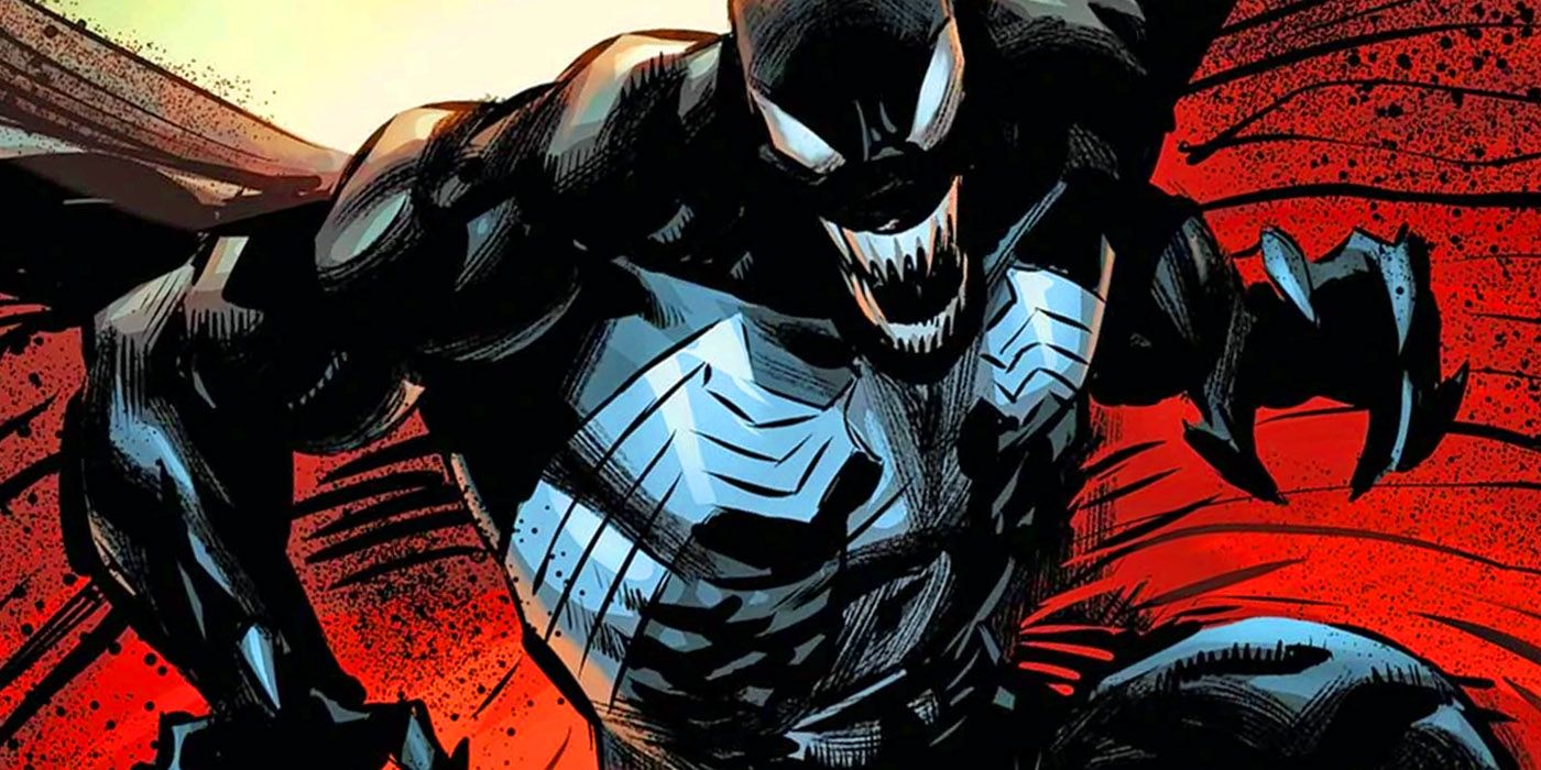 King in Black: How the Marvel Crossover Unlocked Venom's True Power
