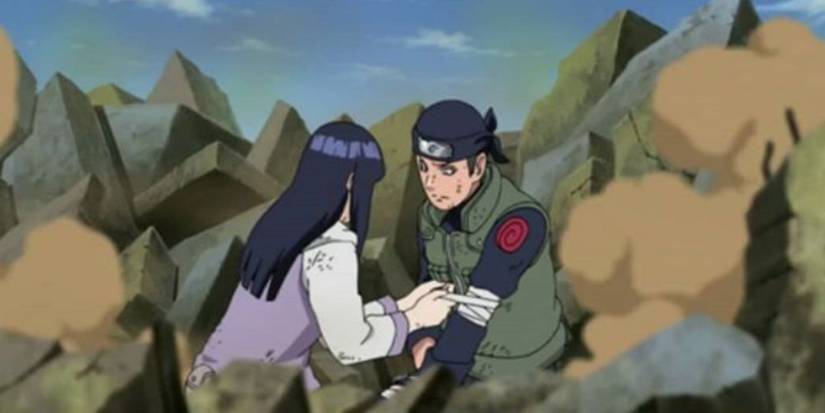 Naruto: Every Hyuga Clan Member, Ranked By Strength