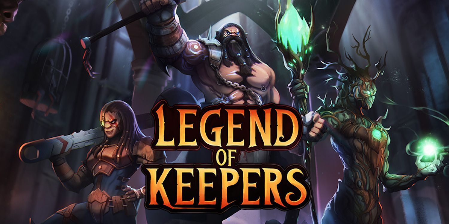 instal the new version for mac Legend of Keepers