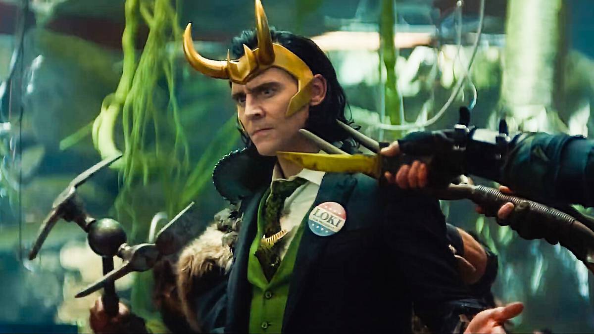 Loki Premiere Was Disney+'s Most-Streamed Marvel Show on Day 1