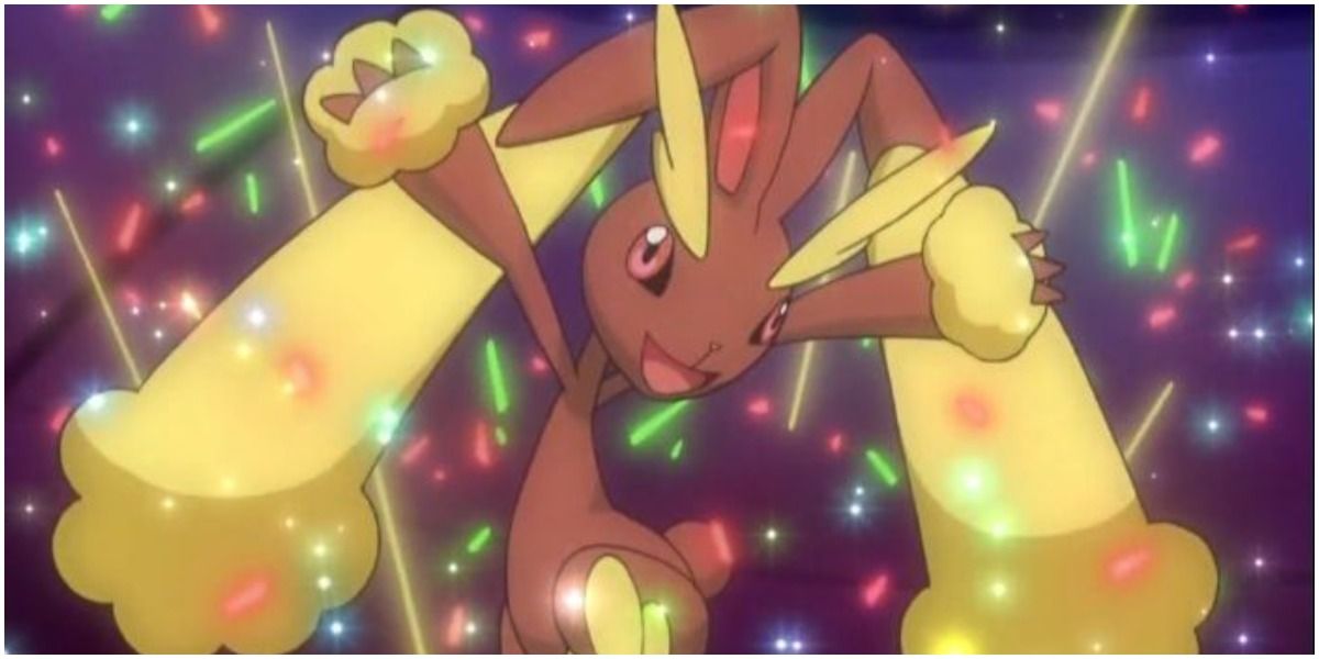 All 8 Bunny Pokémon, Ranked