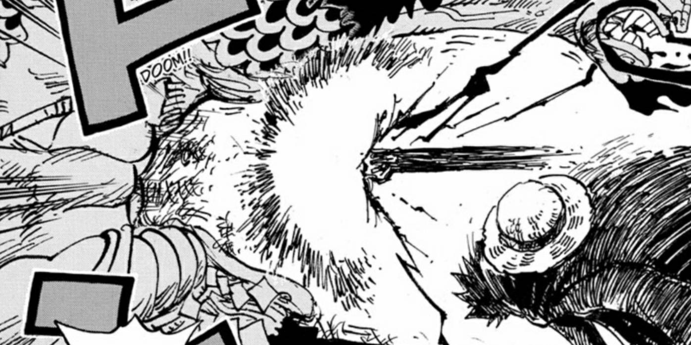 Haki Rope When Does Luffy Learn Haki, Explained