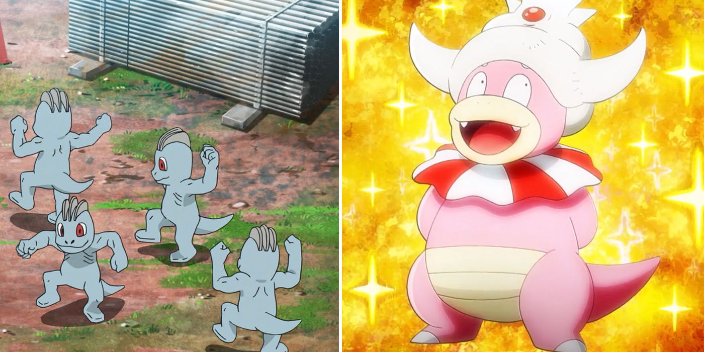 10 Strangest Pokemon Evolutions According To The Pokedex Cbr