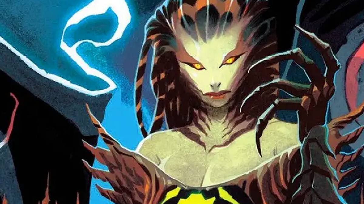 REVIEW: Magic #1 Dives Into the Fantasy World in an Action-Packed Debut