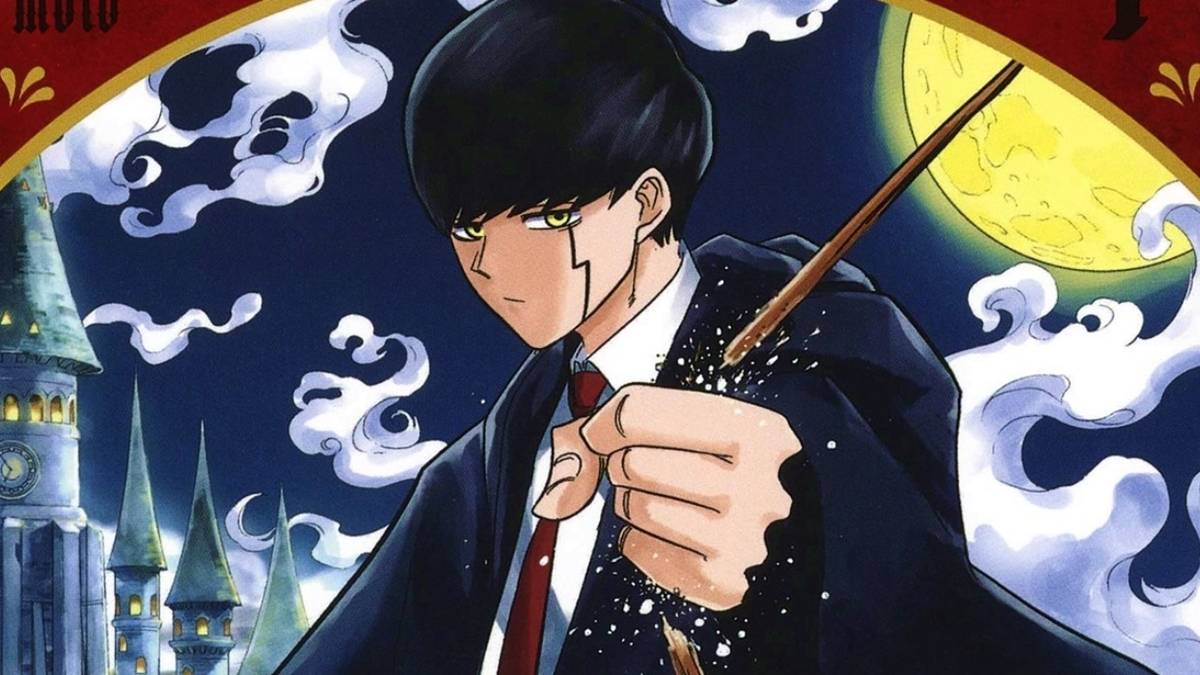 Mashle: Plot, Characters & Where to Read
