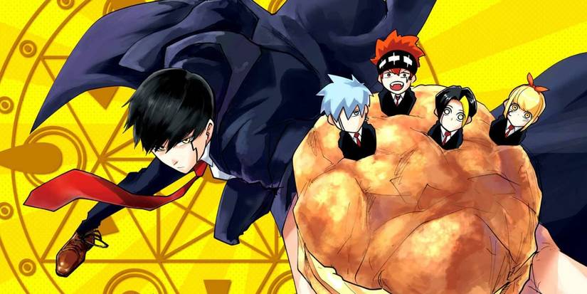 Mashle: Plot, Characters & Where to Read